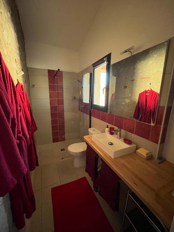 Bocal De Bages Chambre Exteriér fotografie