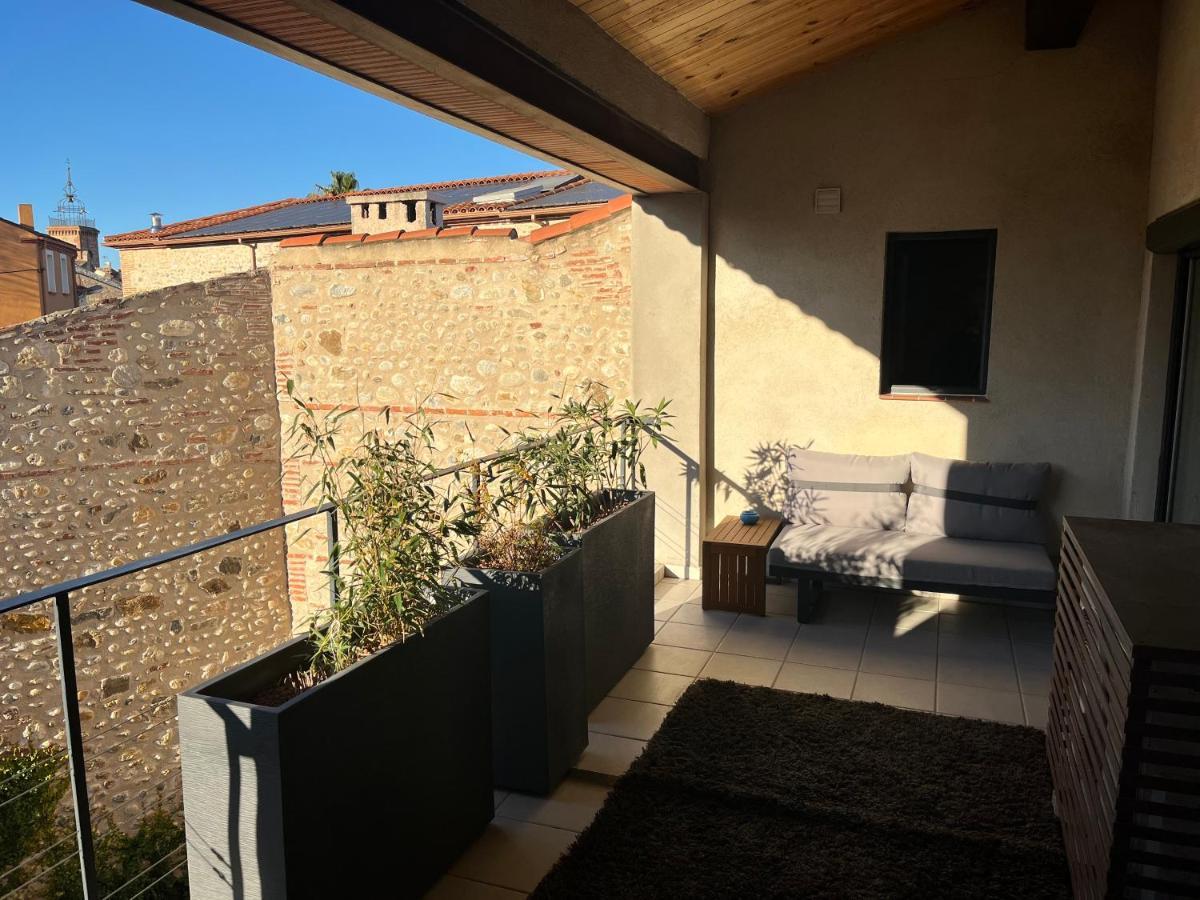 Bocal De Bages Chambre Exteriér fotografie
