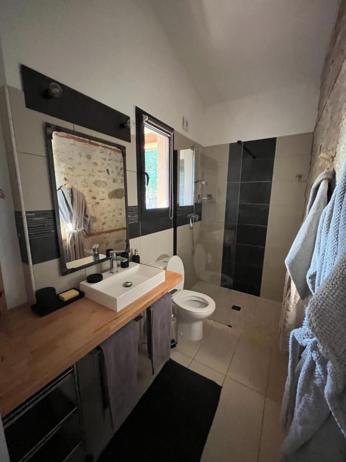 Bocal De Bages Chambre Exteriér fotografie