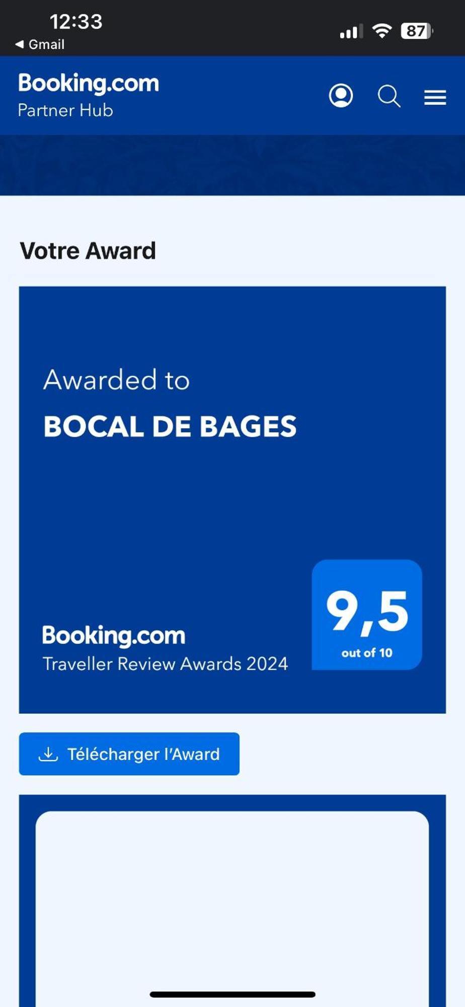 Bocal De Bages Chambre Exteriér fotografie